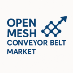 Open Mesh Conveyor Belt Market