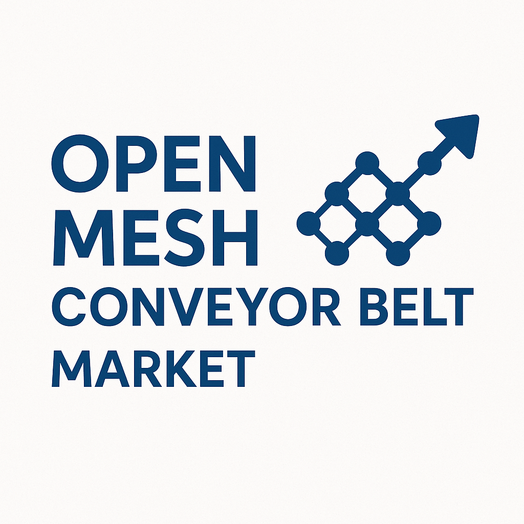 Open Mesh Conveyor Belt Market