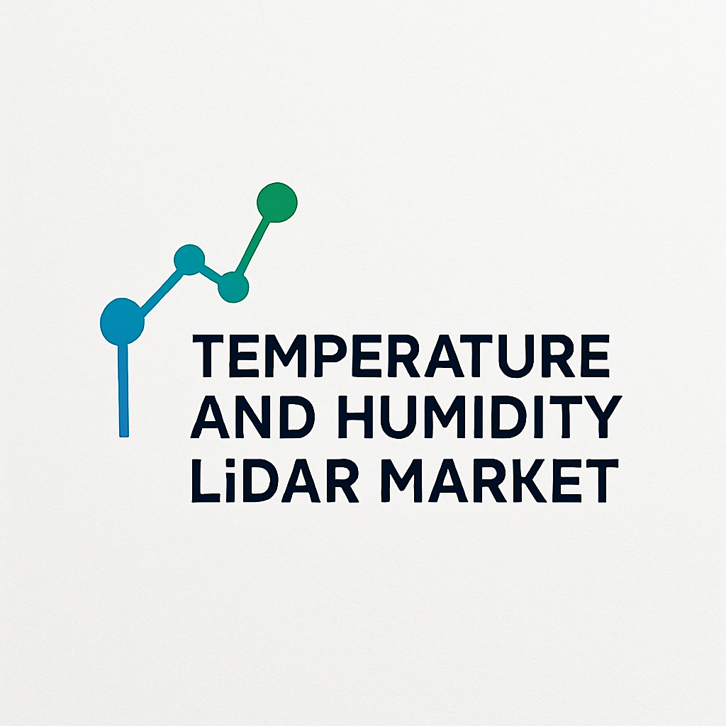 Temperature and Humidity LiDAR Market Trends and Forecast by Key Regions