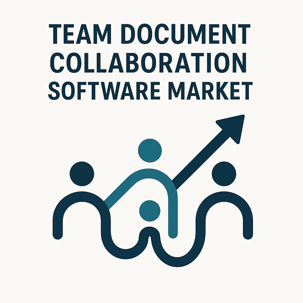 Team Document Collaboration Software Market Growth Outlook and Competitive Forecast