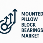 Mounted Pillow Block Bearings Market Size & Share Breakdown with Future Forecast