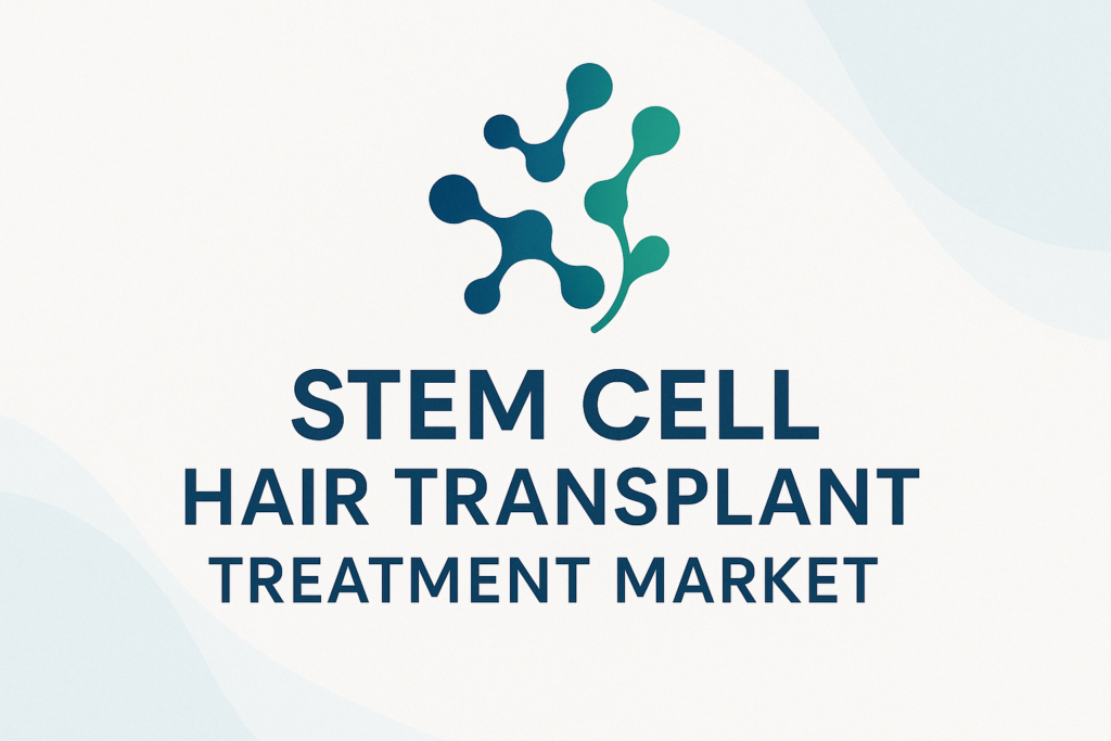 Stem Cell Hair Transplant Treatment Market Growth Trends and Share Dynamics