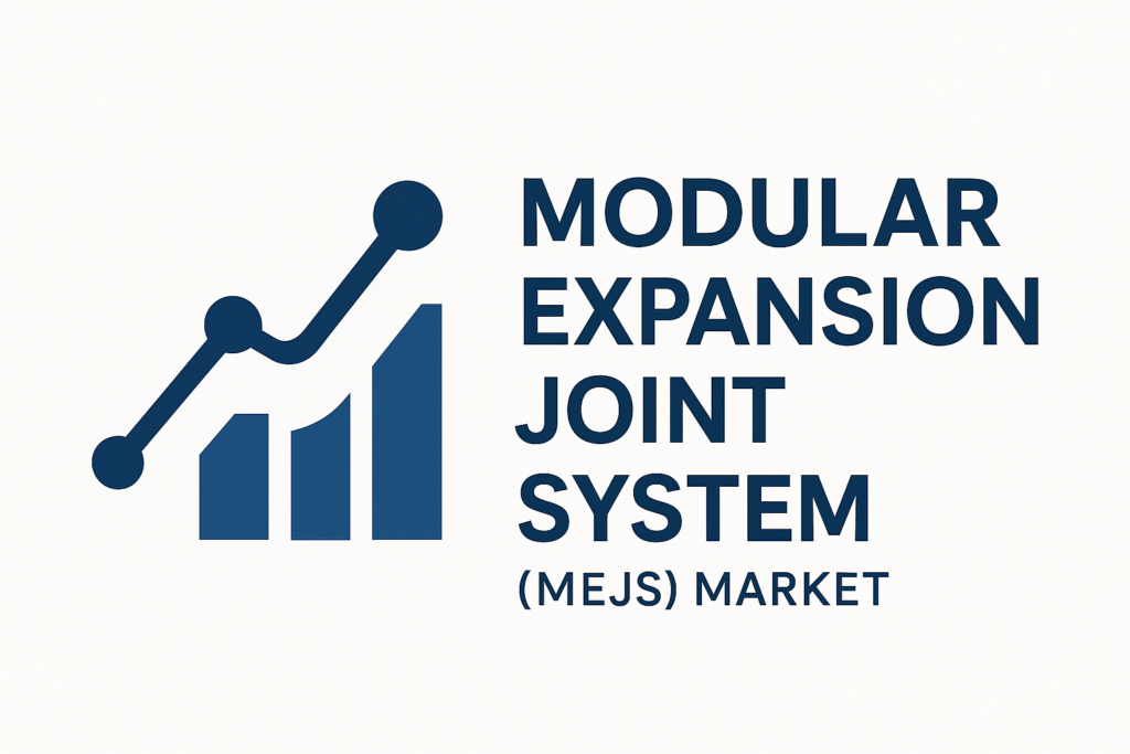 Modular Expansion Joint System(MEJS) Market Emerging Trends, Forecast, and Competitive Analysis