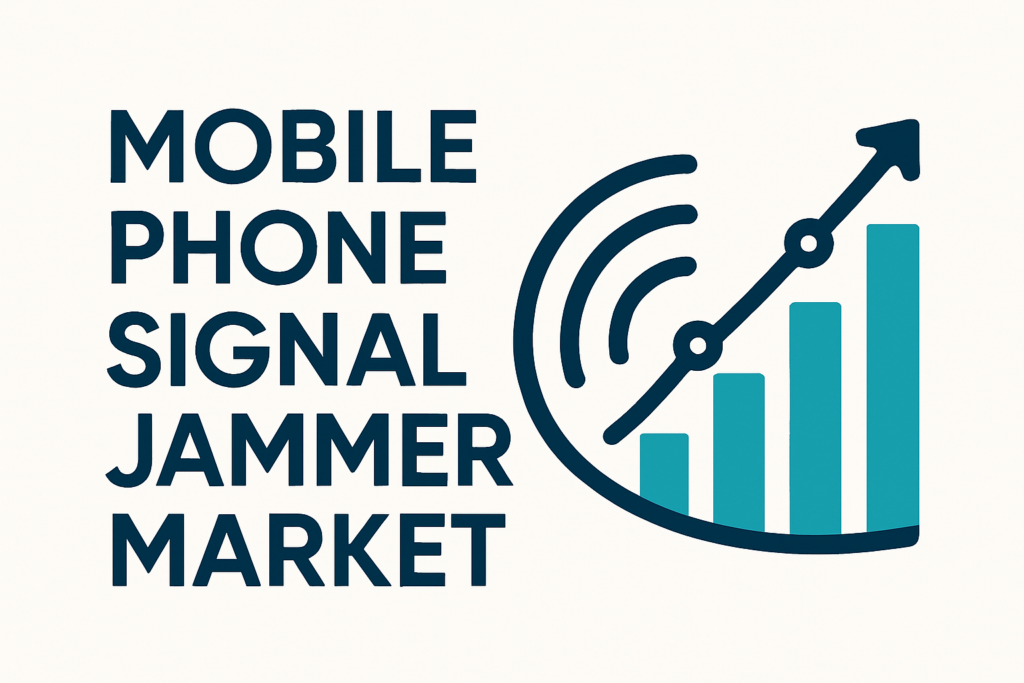 Mobile Phone Signal Jammer Market Share by Region and Growth Outlook to 2033