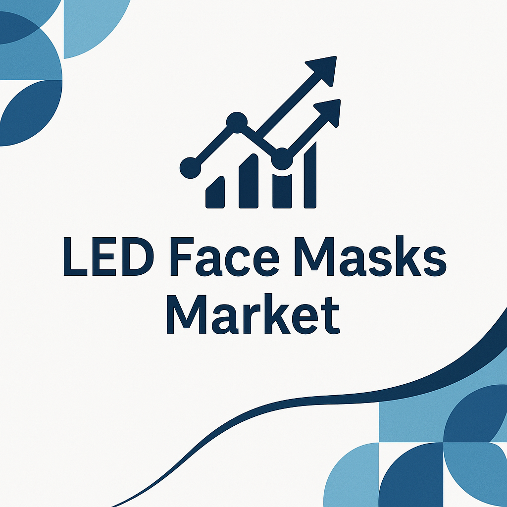 LED Face Masks Market Forecast: Trends, Size, and Share Analysis