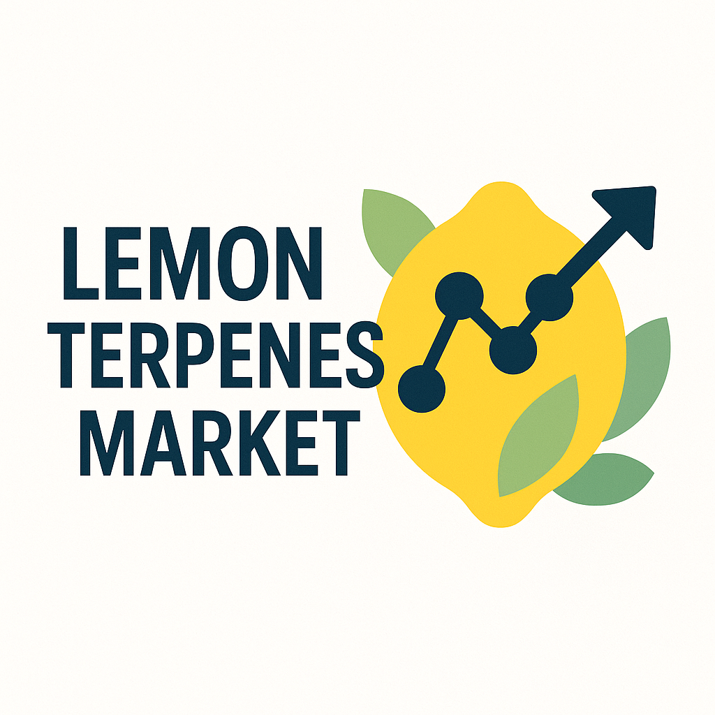 Lemon Terpenes Market Forecast: Trends, Size, and Share Analysis