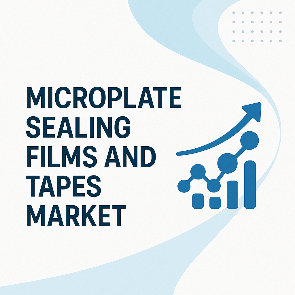 Microplate Sealing Films and Tapes Market