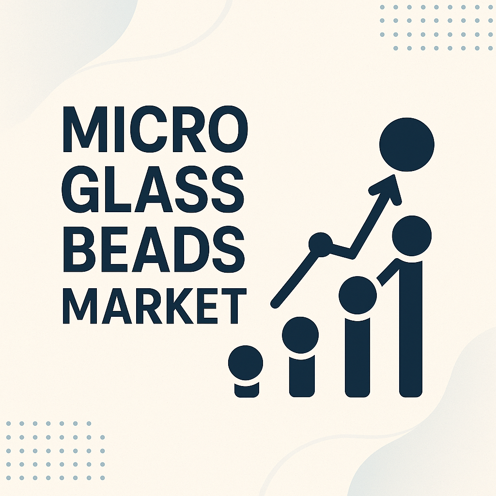 Micro Glass Beads Market