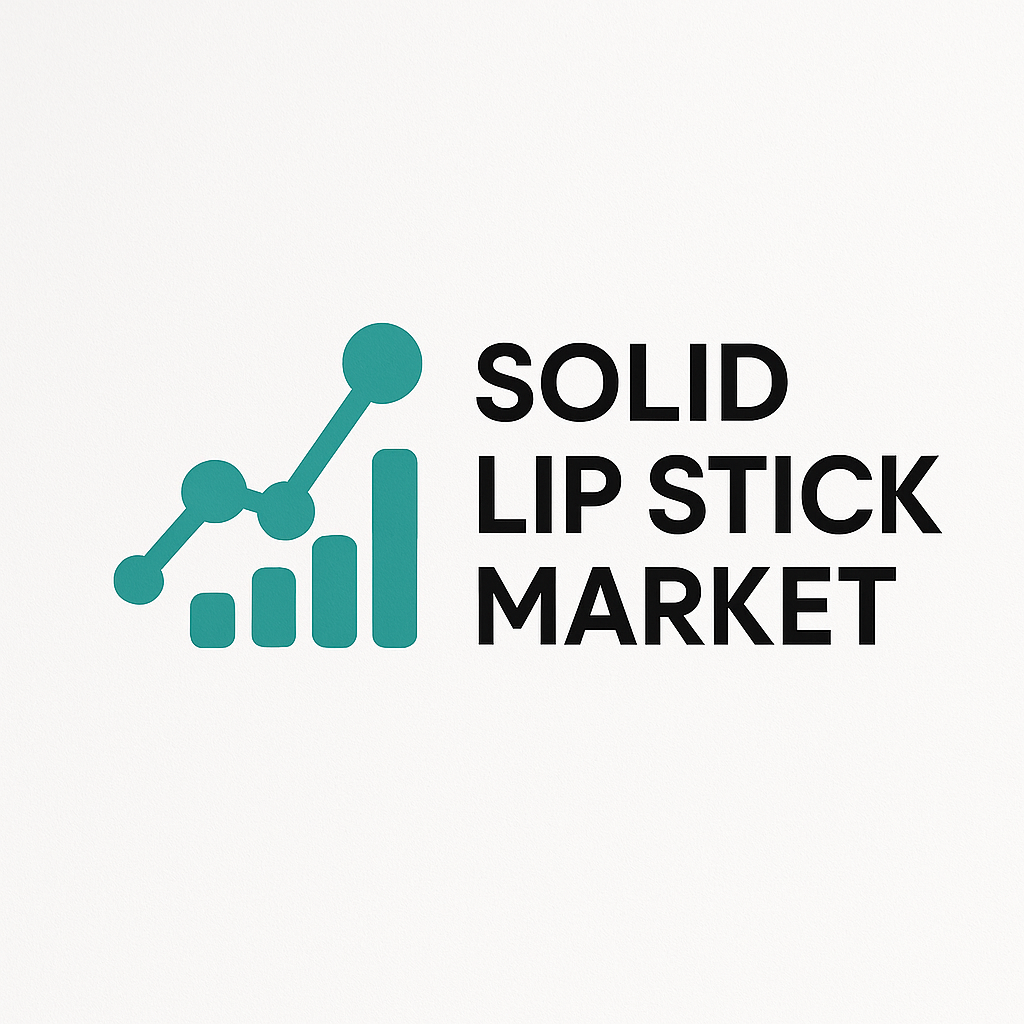 Solid Lip Stick Market Future Outlook & Key Player Analysis