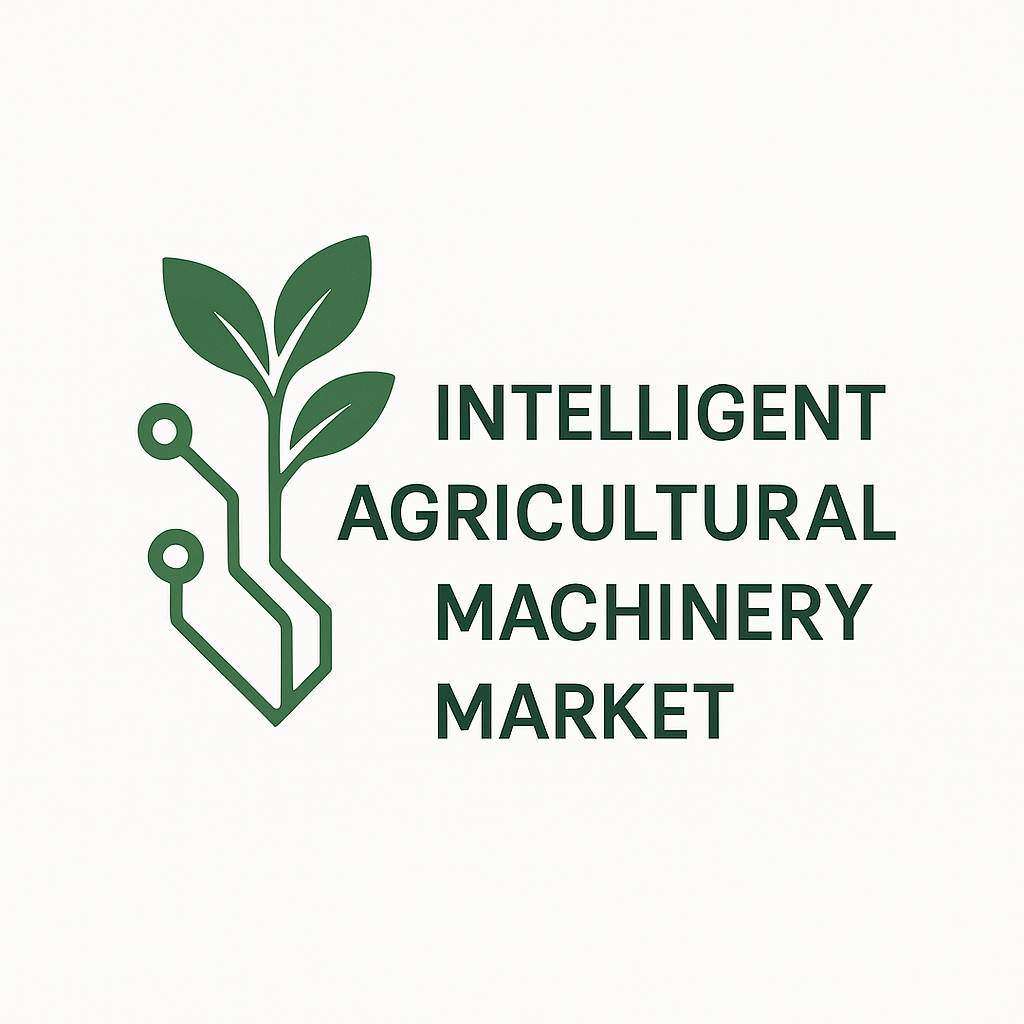 Intelligent Agricultural Machinery Market Forecast: Trends, Size, and Share Analysis