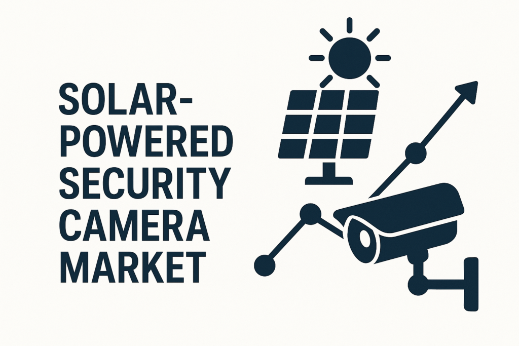 Solar-powered Security Camera Market Forecast Report 2026–2035