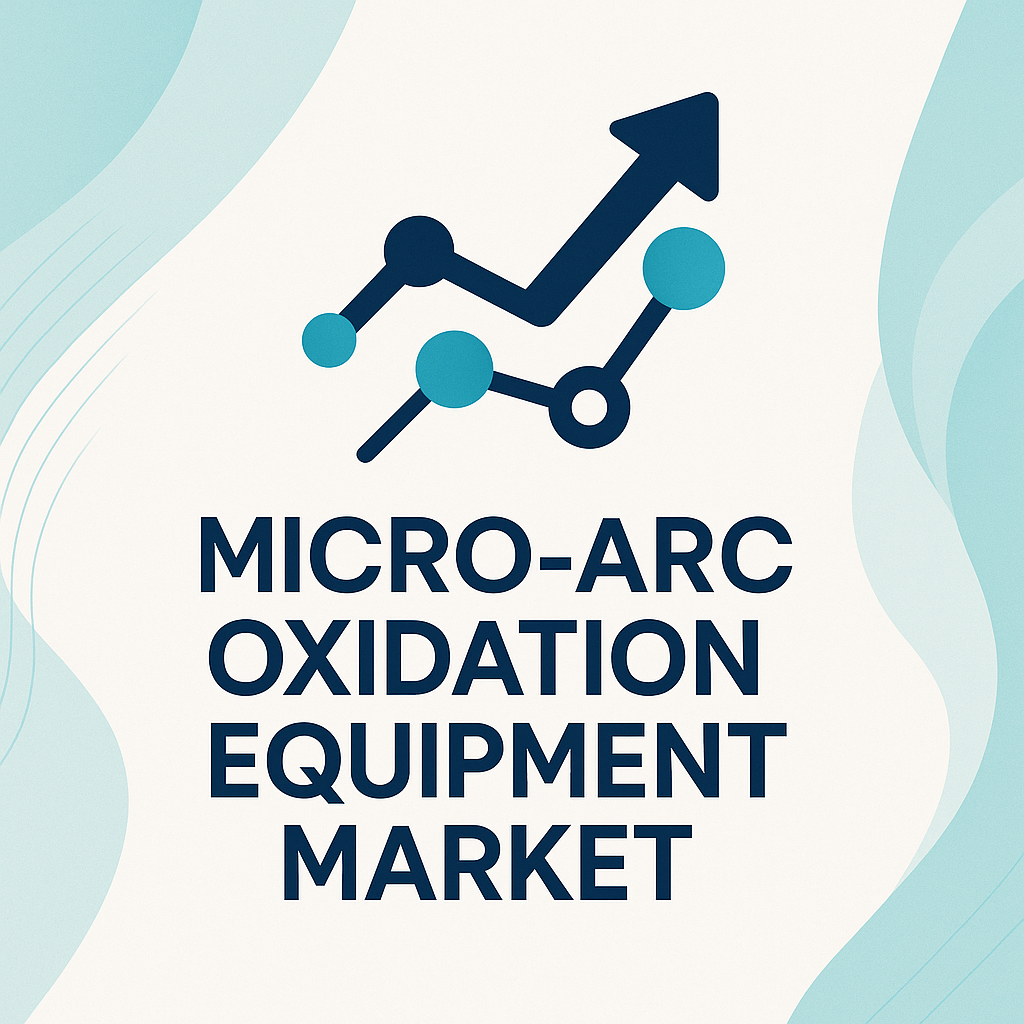 Micro-arc Oxidation Equipment Market