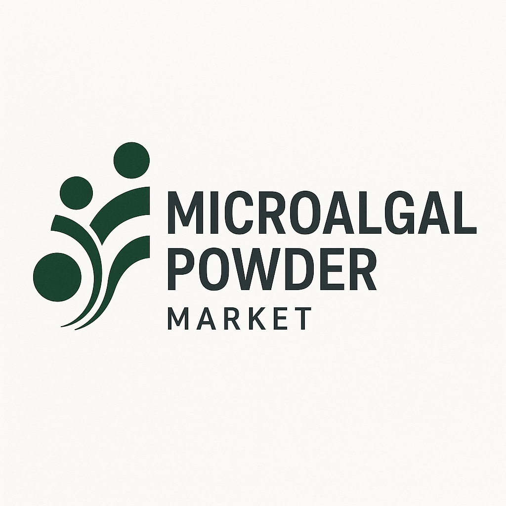 Microalgal Powder Market