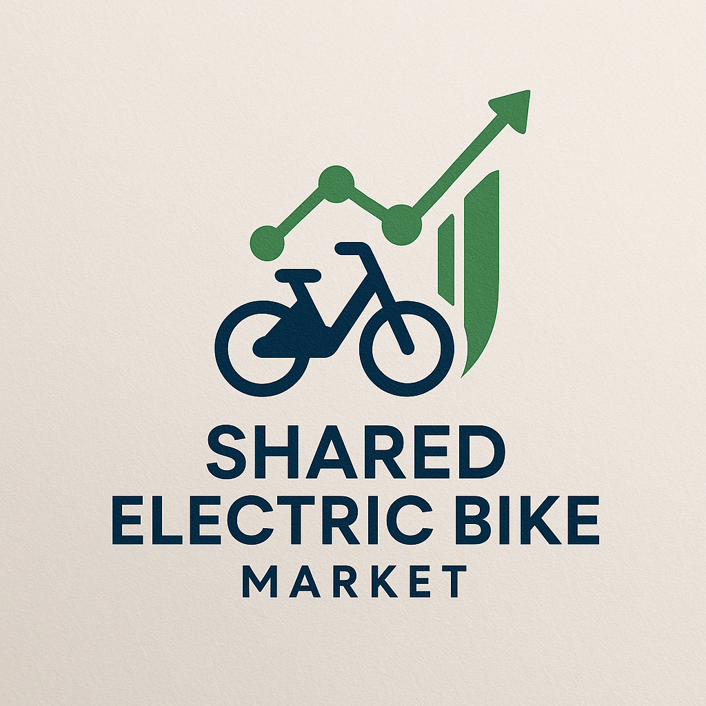 Shared Electric Bike Market Forecast and Emerging Investment Opportunities