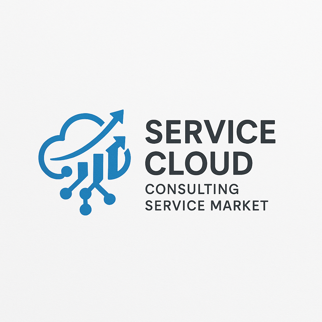 Service Cloud Consulting Service Market Future Trends, Size and Share Forecast 2026–2033