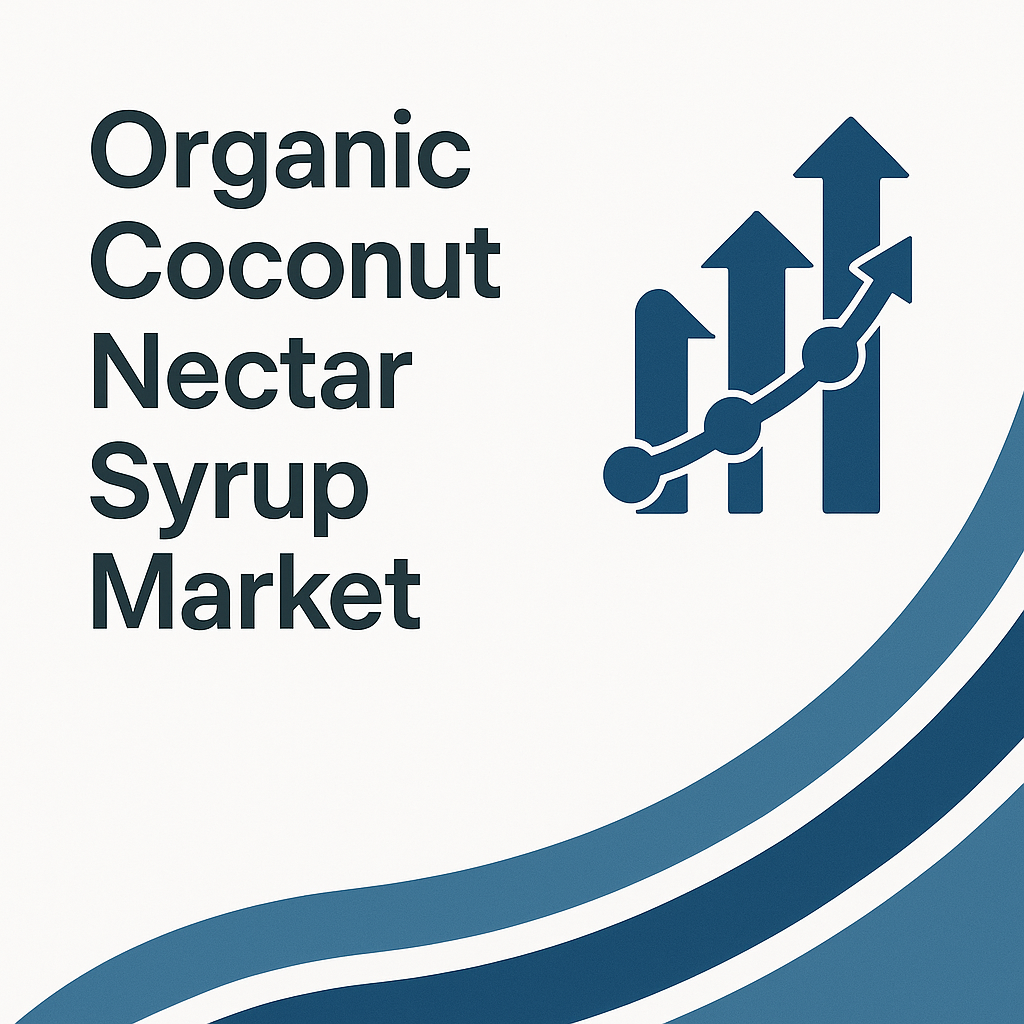 Organic Coconut Nectar Syrup Market