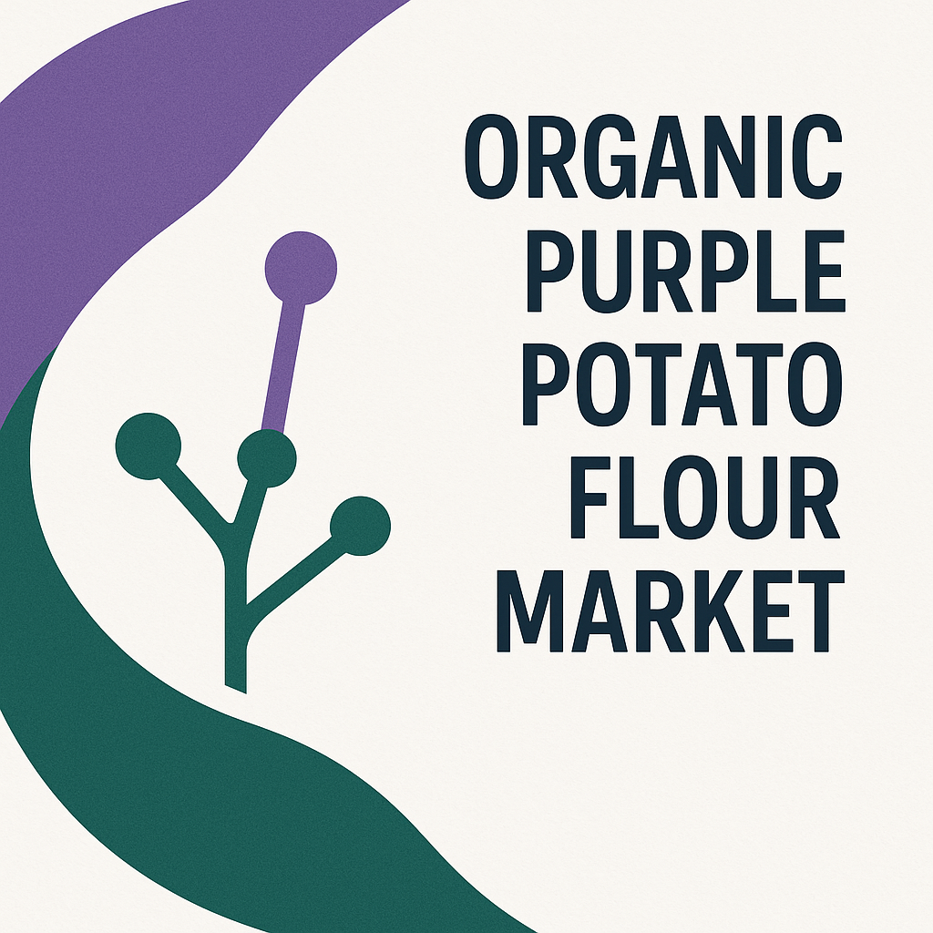 Organic Purple Potato Flour Market