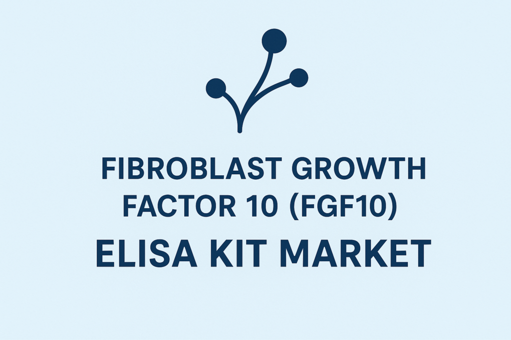 Fibroblast Growth Factor 10 (FGF10) ELISA Kit Market Outlook 2026–2033: Growth Drivers and Forecast