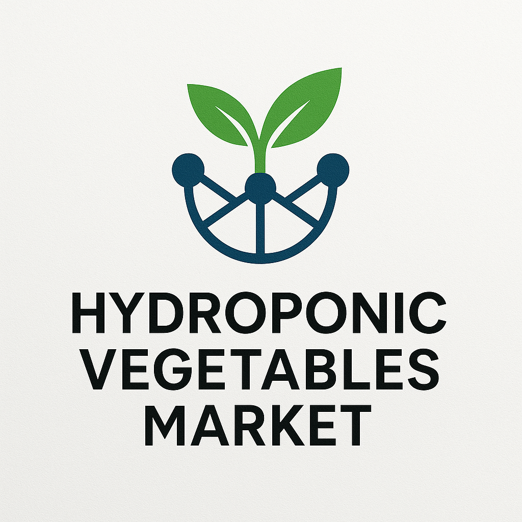 Hydroponic Vegetables Market Insights: Size, Share & Future Growth Trends
