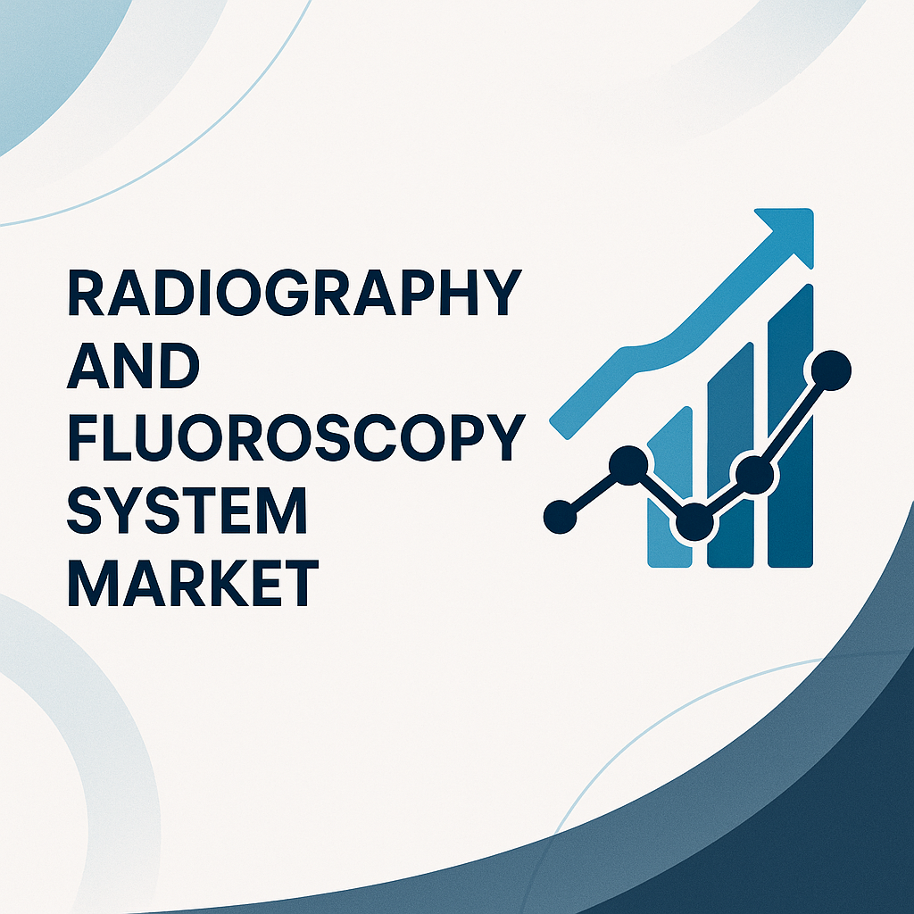 Radiography and Fluoroscopy System Market Trends, Size, and Forecast Analysis