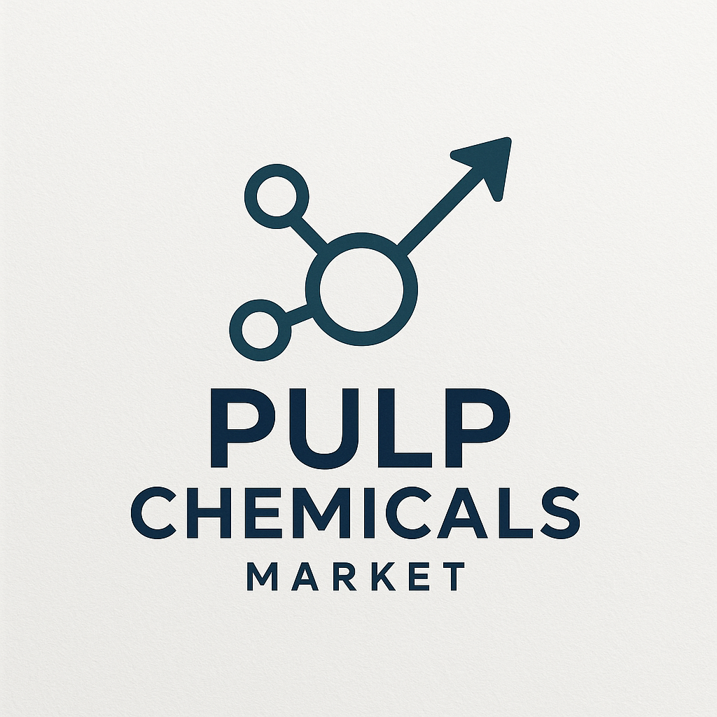 Pulp Chemicals Market Dynamics: Growth Forecast & Opportunity Outlook