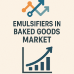 Emulsifiers in Baked Goods Market Forecast: Trends, Size, and Share Analysis