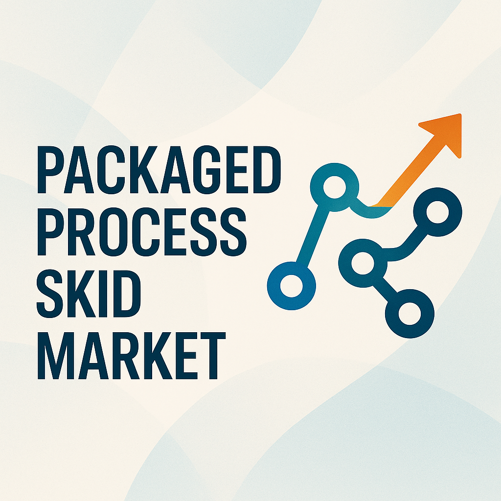 Packaged Process Skid Market Insights by Country, Size, Share & Forecast