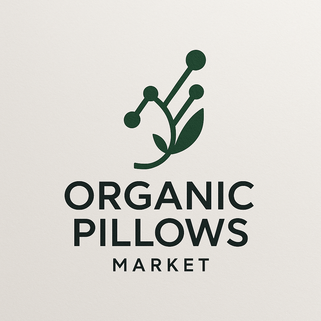 Organic Pillows Market Opportunities, Size and Growth Forecast