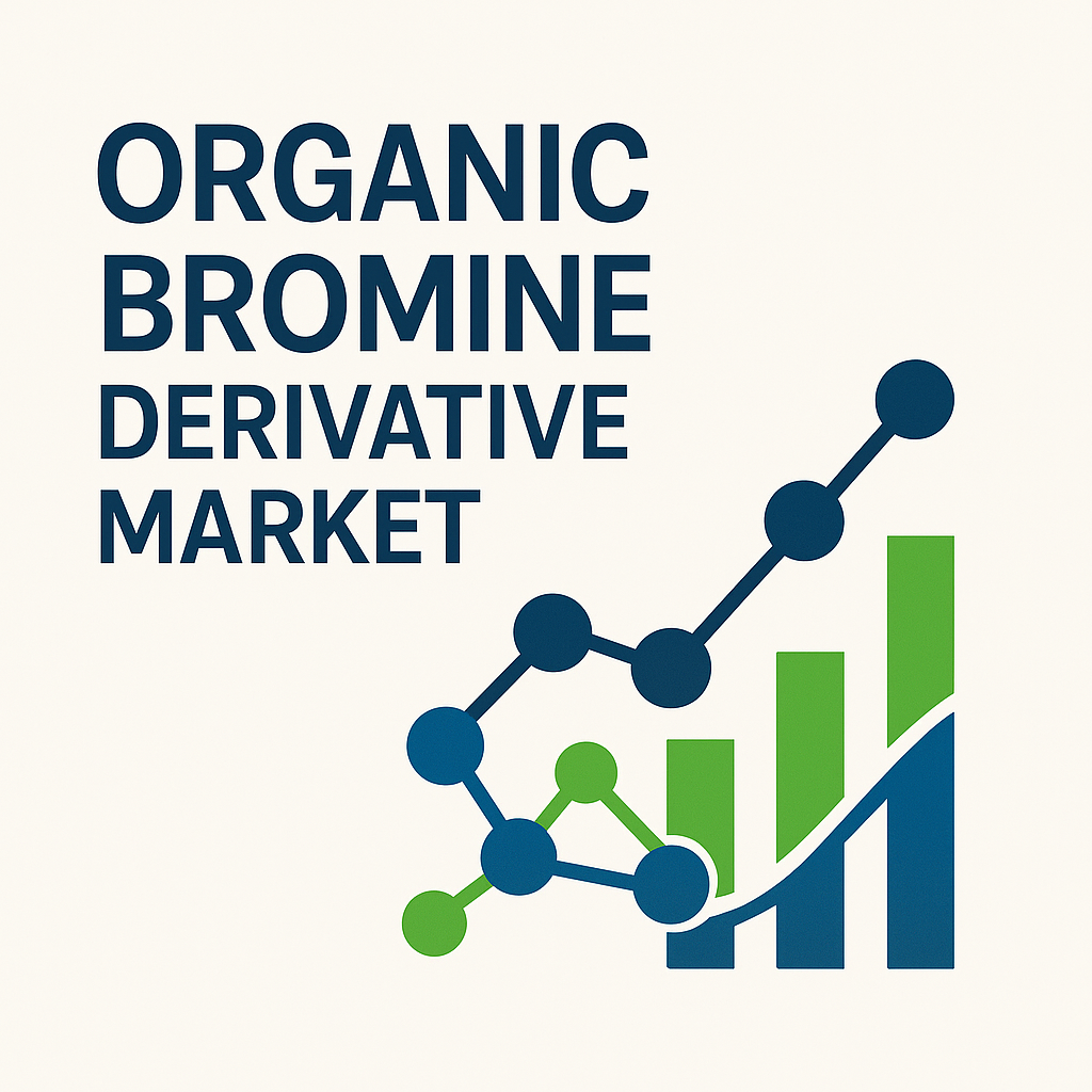 Organic Bromine Derivative Market Size & Share Breakdown with Future Forecast