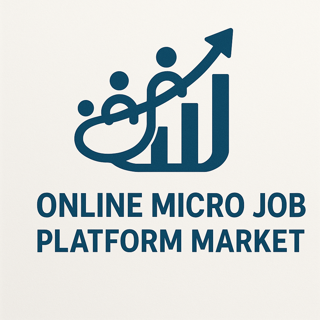 Online Micro Job Platform Market Outlook by Application, Size & Growth Rate