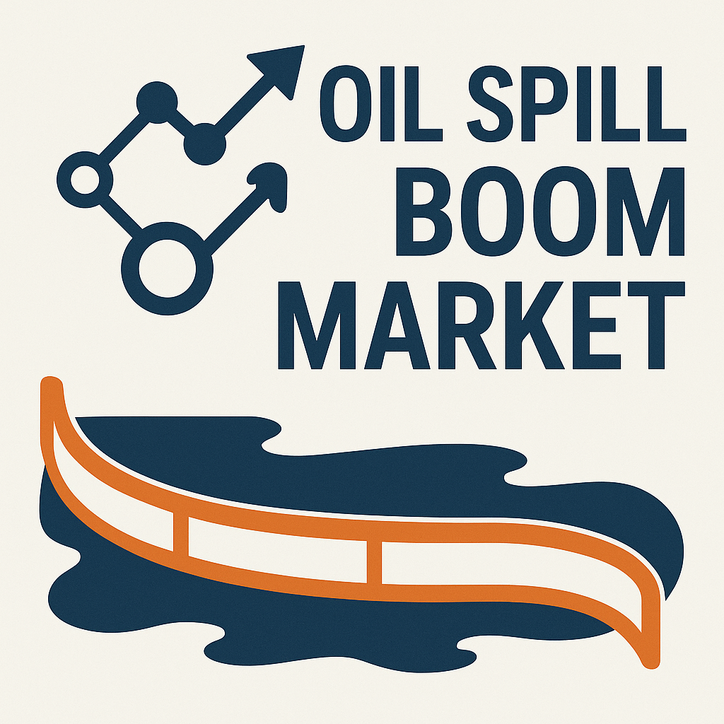 Oil Spill Boom Market Competitive Landscape and Future Outlook