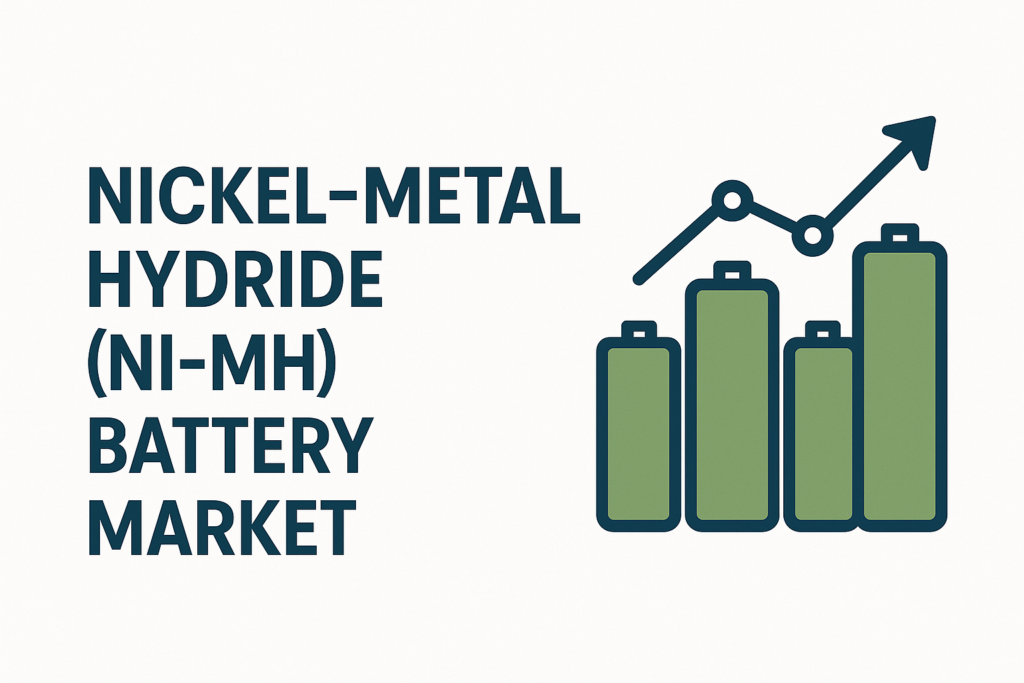 Nickel-Metal Hydride (Ni-MH) Battery Market Analysis: Size, Share, Forecast (2026–2033)