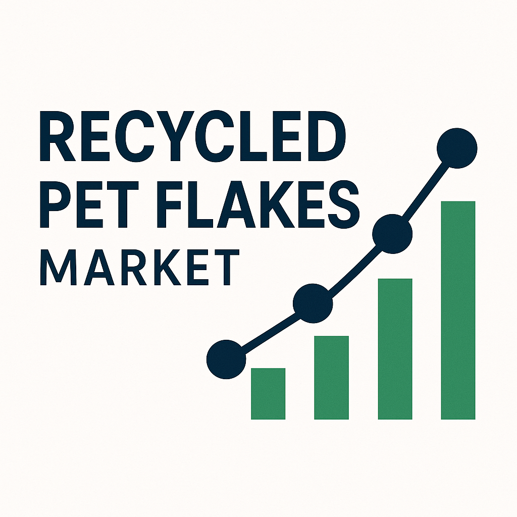 Recycled PET Flakes Future Trends, Size and Share Forecast 2026–2033